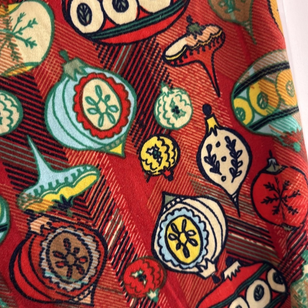 Christmas Leggings soft and comfy